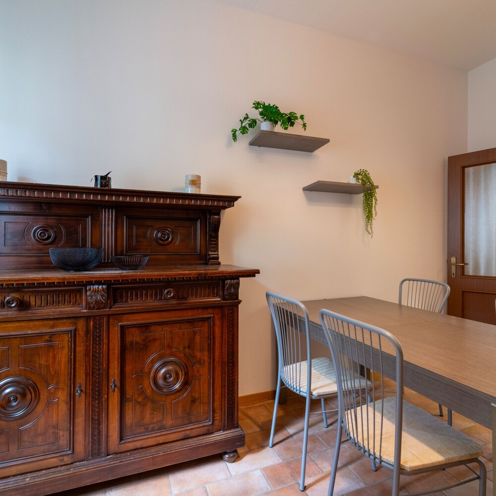 Autumn Apartment in Como