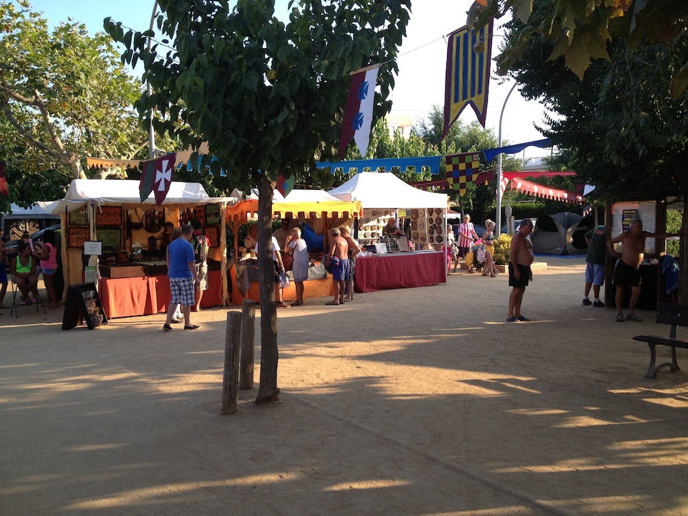 Camping El Camell