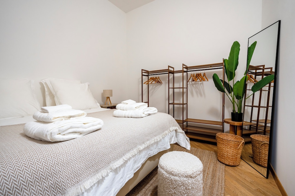 High-End Apartment in Bari Center