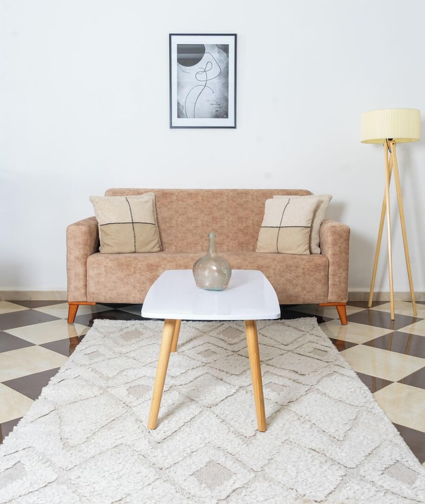 Luxueux Appartement à Bir Mourad Raïs