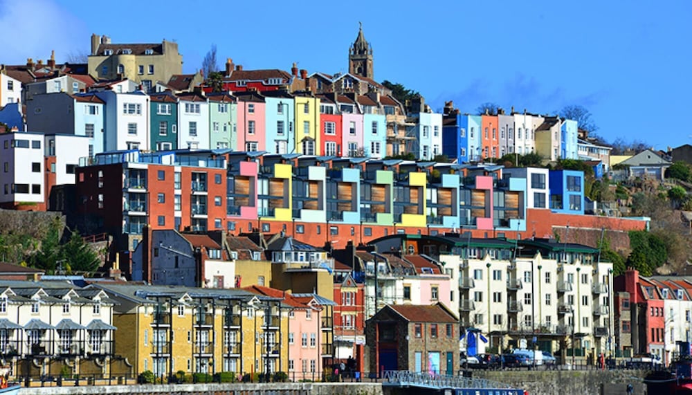 Bristol City Centre - 2 Bedroom Apartment - Marsh House view 5