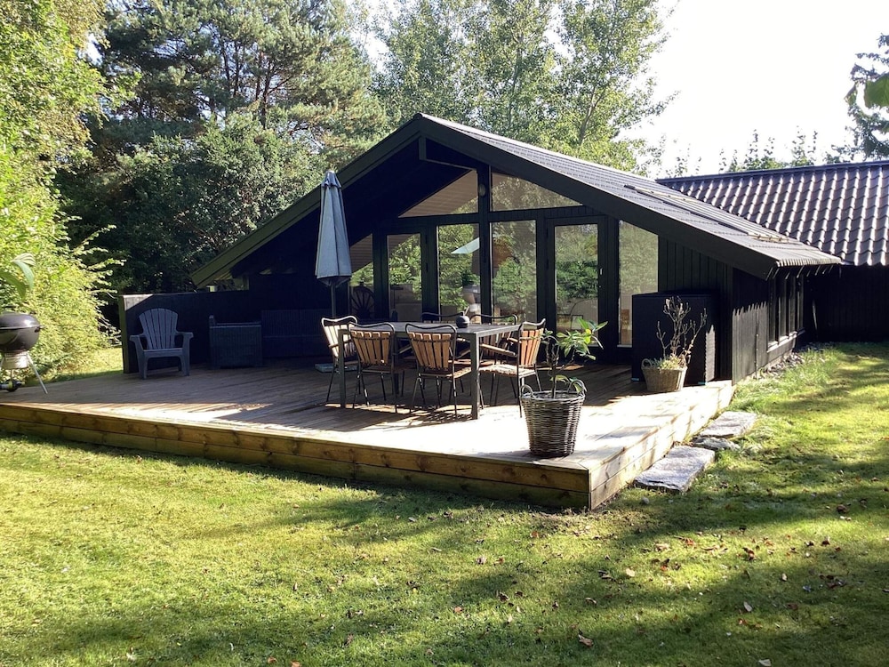 4 Star Holiday Home in Vaeggerlose