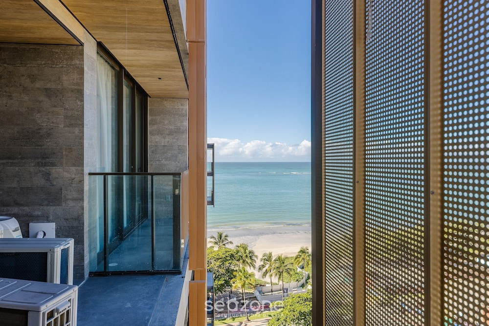 Nwts - Studios With Side sea View in Maceio III
