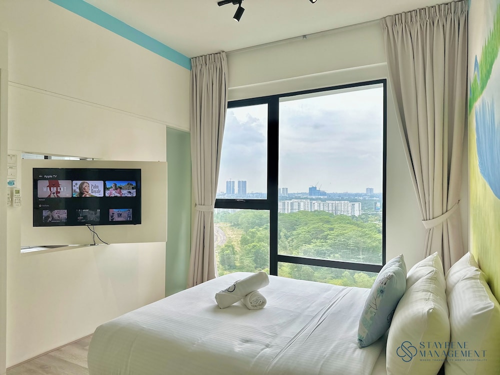 Southkey Mosaic Mid Valley by Stayrene