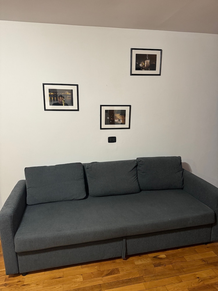 Cool Duplex With Terrace Near Florenc