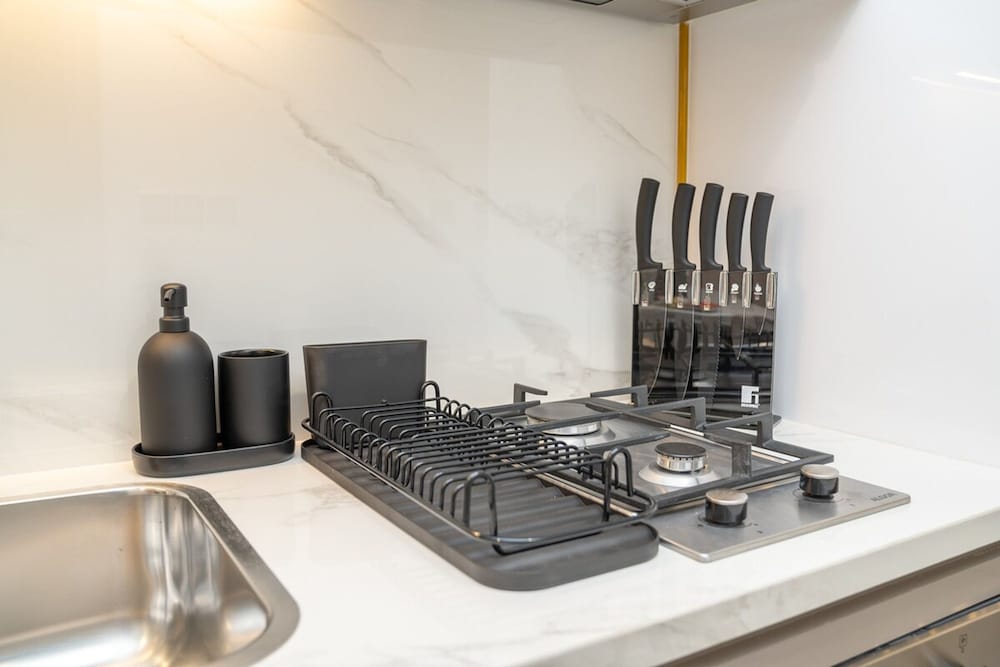 Serene Studio Apartment at Azizi Riviera Near to Burj Khalifa