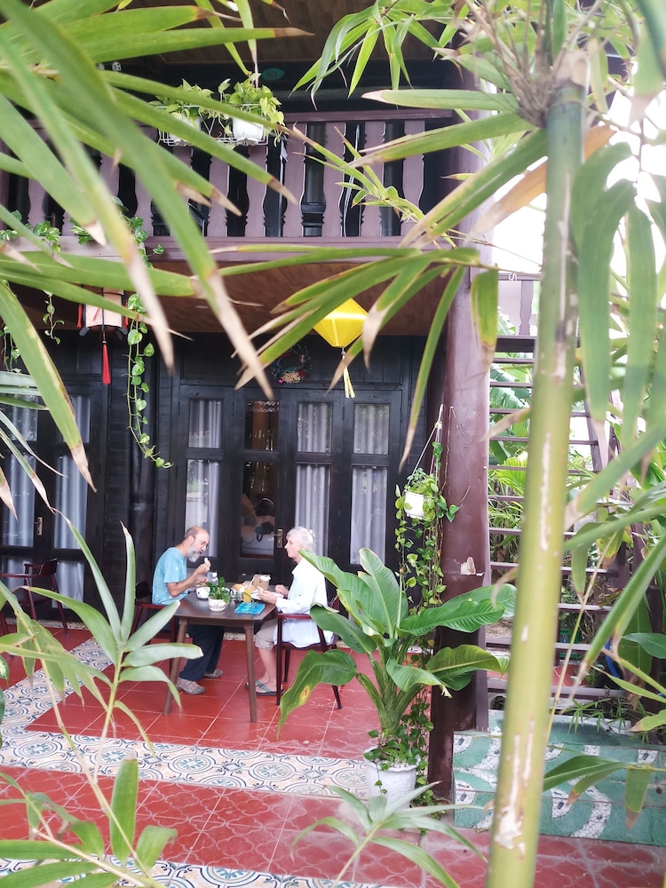 An Bang Stilt House view 4