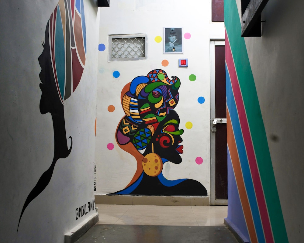 Mad Squad Hostel view 3
