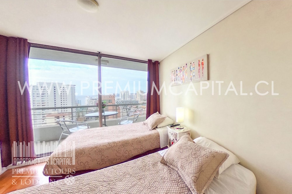 Apartamentos Premium Capital Casino Viña Del Mar