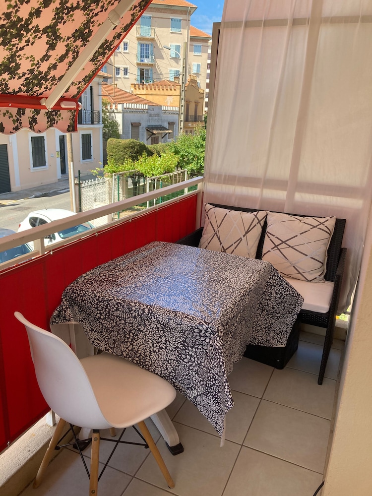 Cannes City B&B