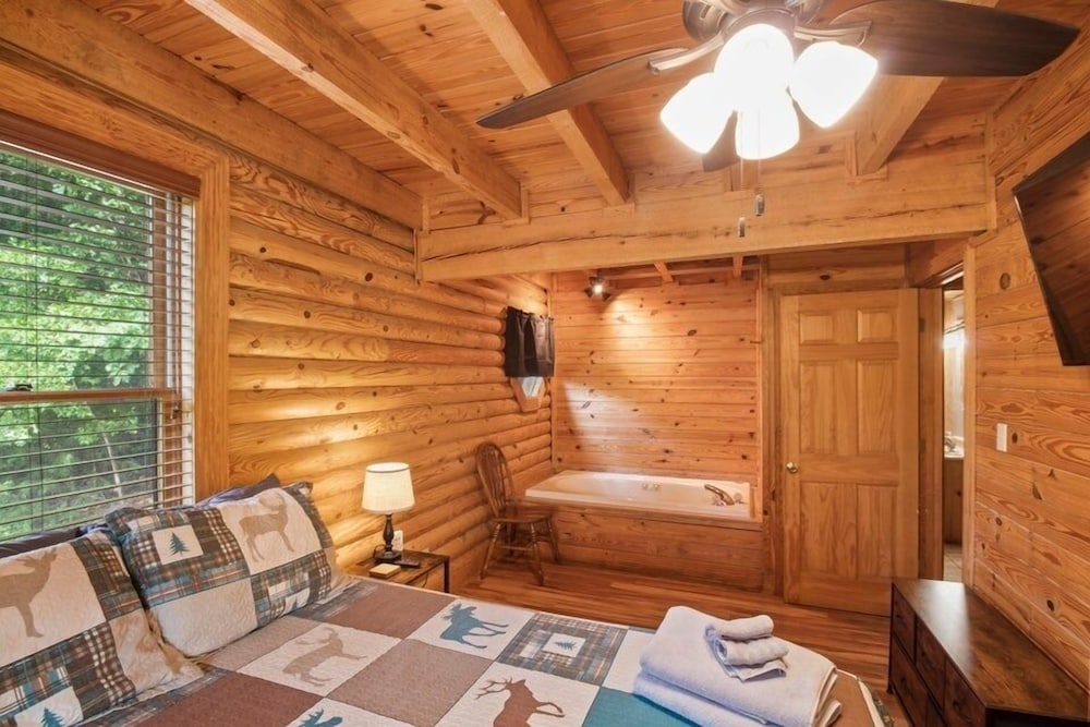 Er25 - Country Days 2 Bedroom Cabin