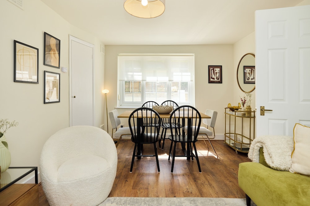 The Archway Garden Flat