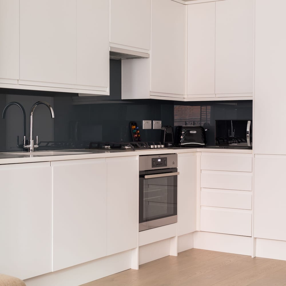 Top Leicester Sq 1BR - Netflix Nespresso