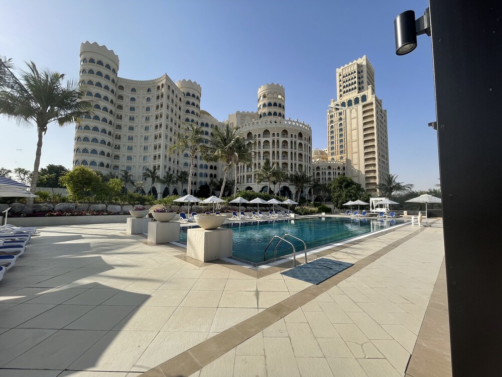 Private Suites Al Hamra Palace at Golf sea Resort