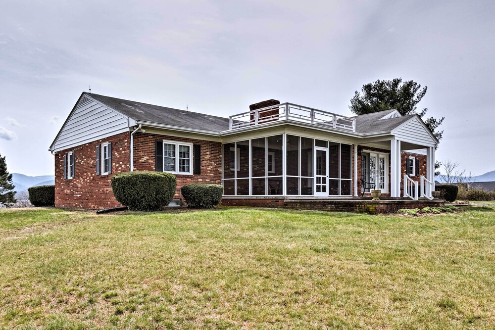 Quaint Elkton Home Near Shenandoah National Park! view 5