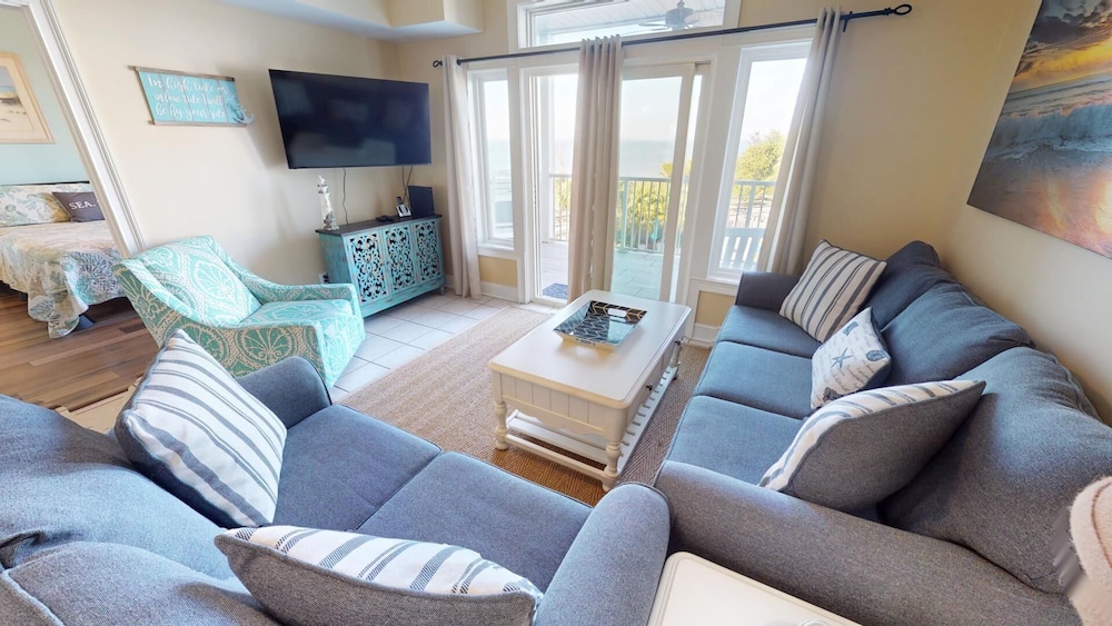 Bay View Villas 2 by Tybee Vacation Rentals