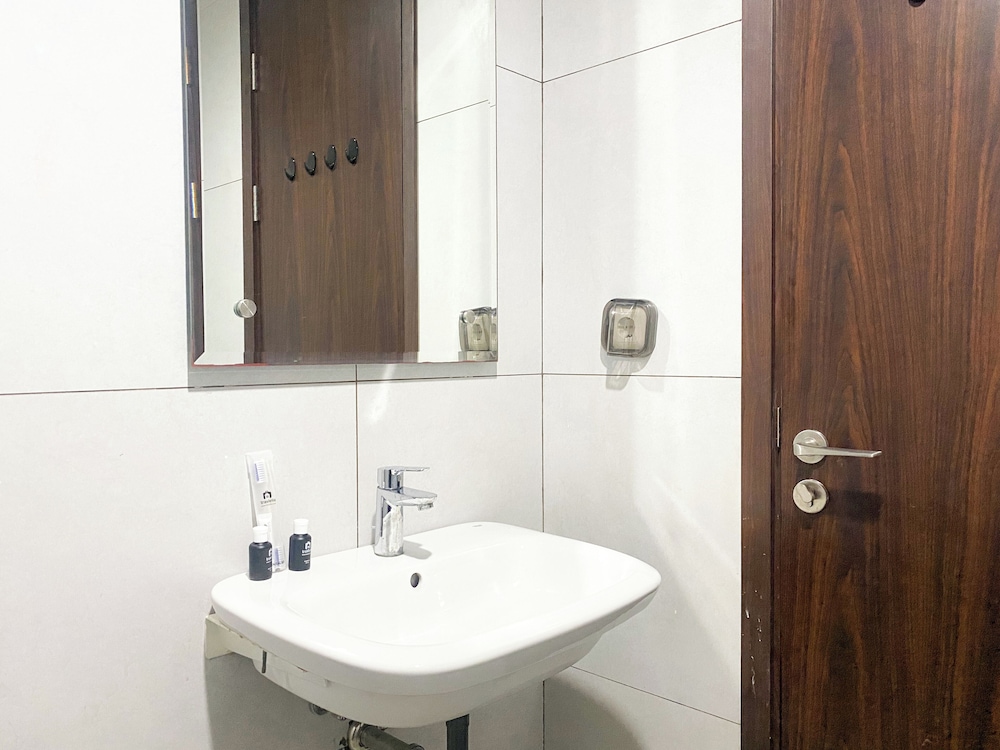 Simple Studio At Lrt City Bekasi Apartment By Travelio