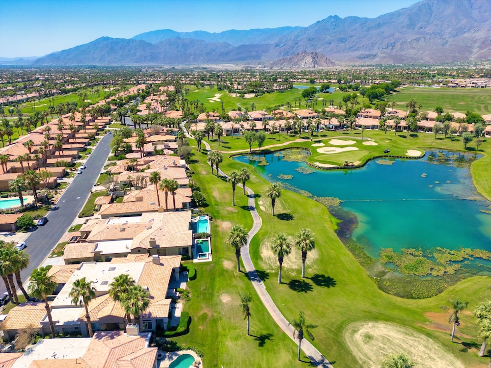 Casa Isla Oasis PGA West 3BR Golf Cart Pool
