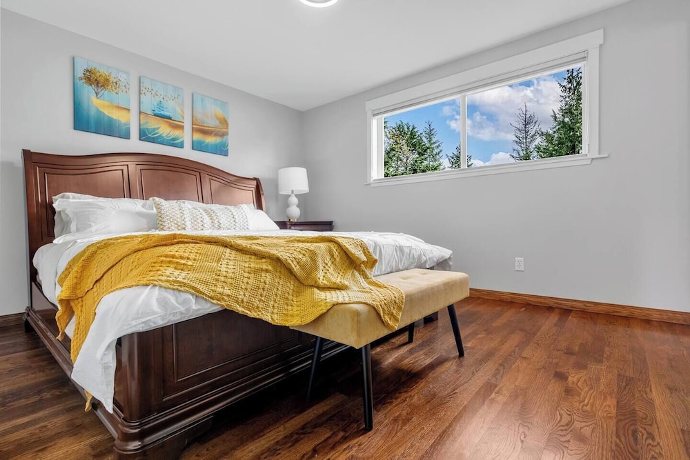 Bellevue Work & Relax Near Downtown
