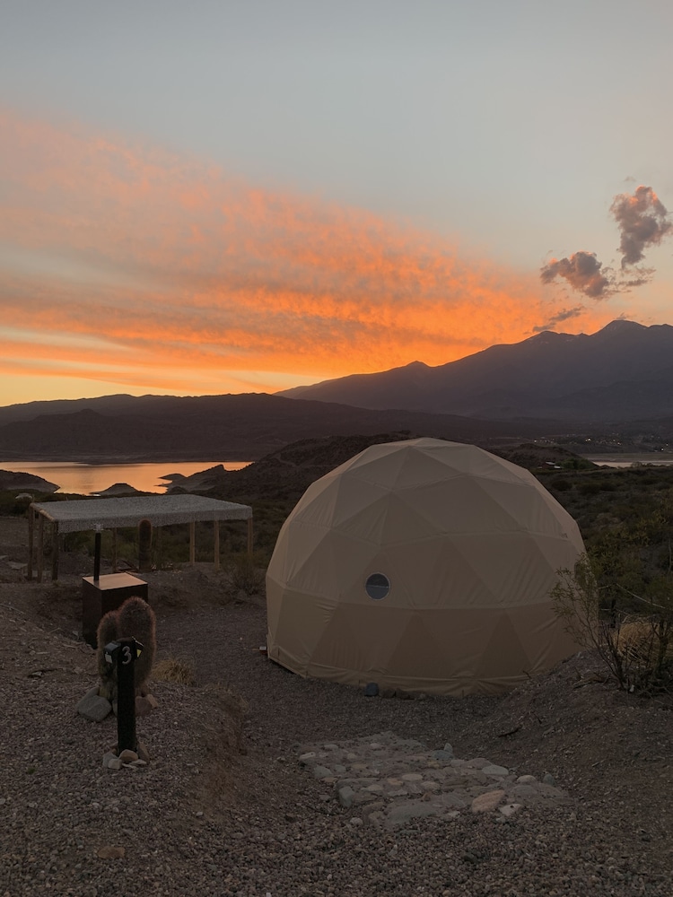 Denmoza Eco Lodge Glamping