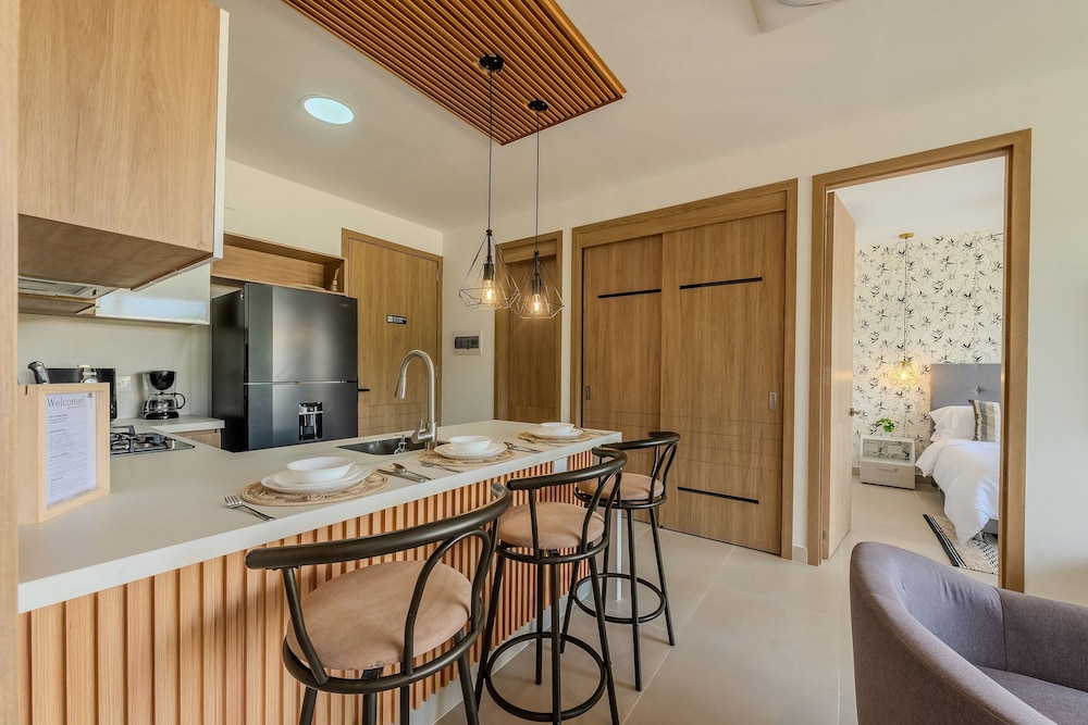 Apartamento premium en Baia Kristal