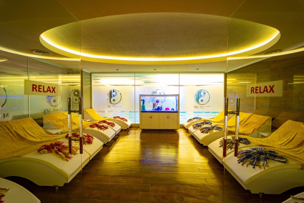 NoxInn Deluxe Hotel - All inclusive