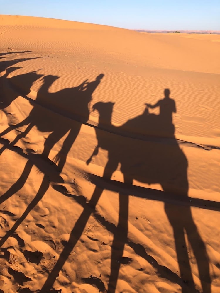 Riad Les Jardins De Merzouga view 2