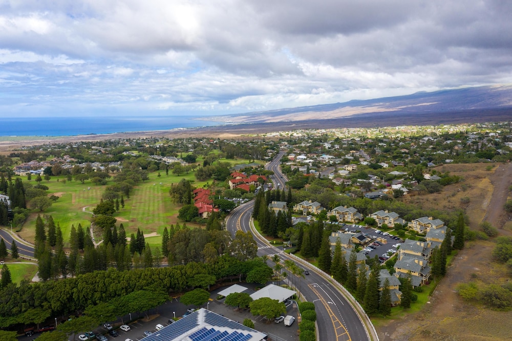 Big Island Waikoloa Hills 604 1 Bedroom Condo