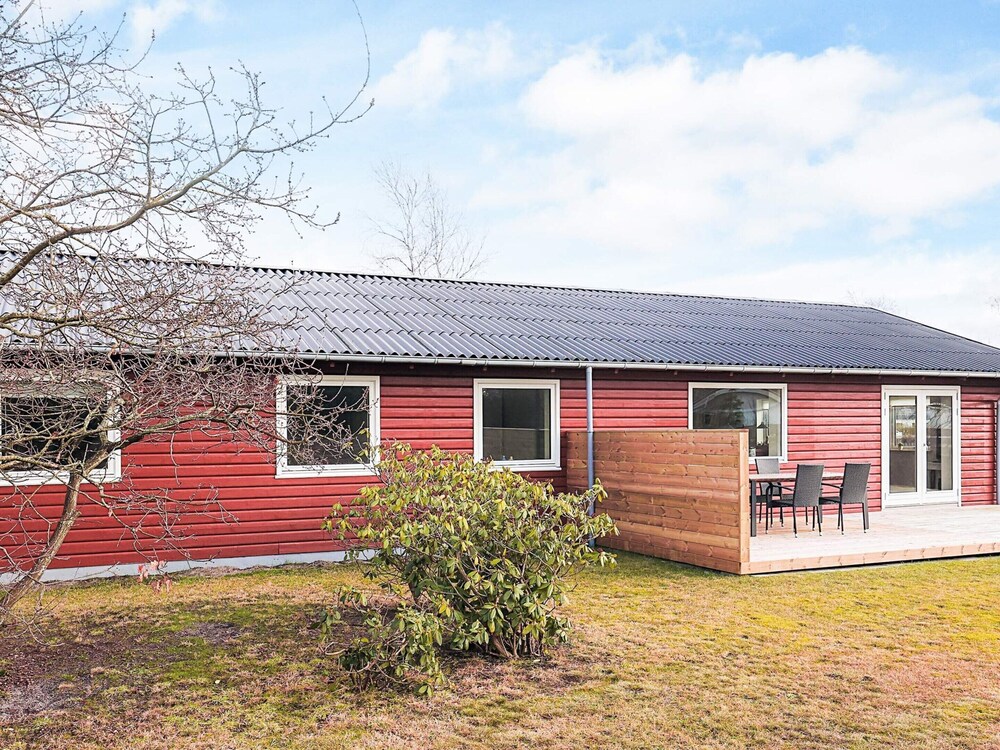 8 Person Holiday Home in Jerup