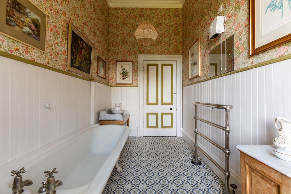 Errol Park - Grand Stately Home Views