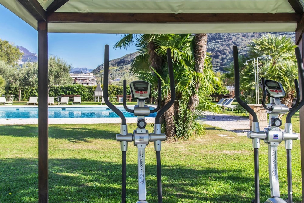 Residence Moinca at Riva del Garda view 2