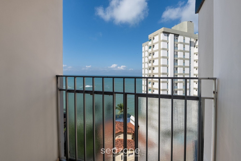 Fully Equipped Apartments in the Best Location Just Steps From the sea in Guarapari - STP