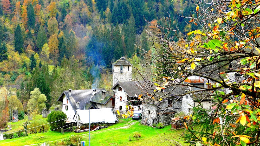Vanzonetta - Casa in Val Anzasca, Monterosa view 3