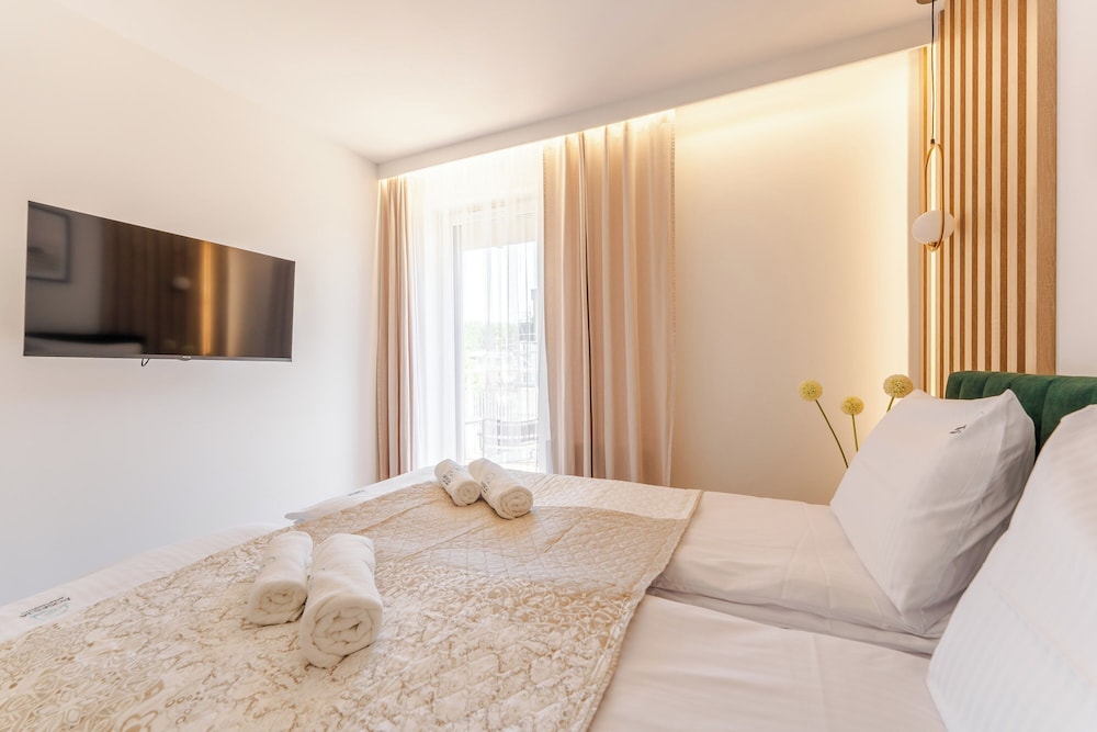 Posesja Apartamenty & SPA 4b II