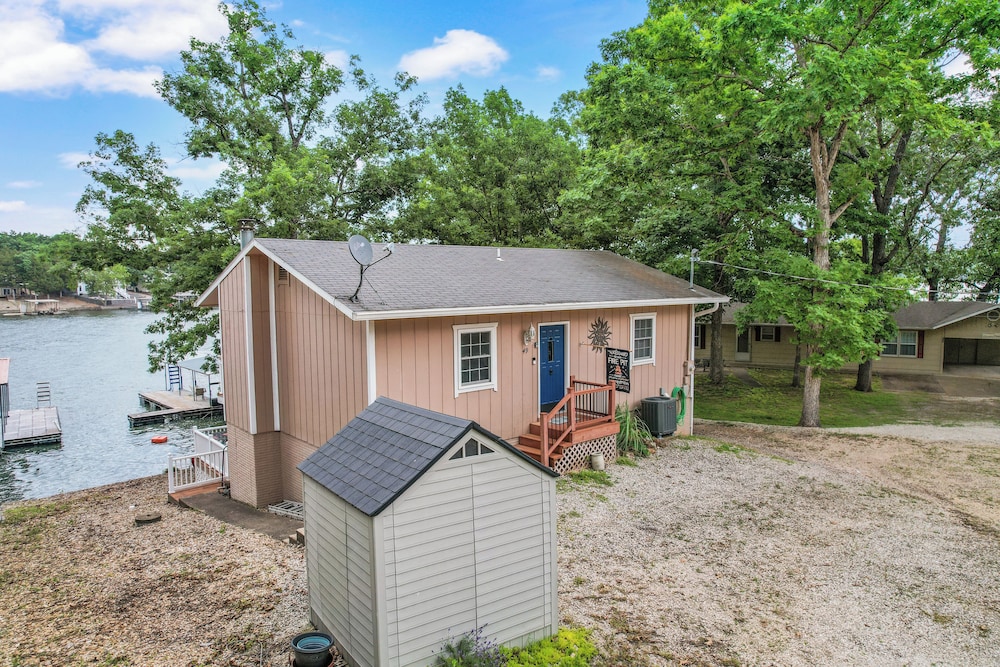 Boat Slip, Fishing, Lake Views, Main Channel