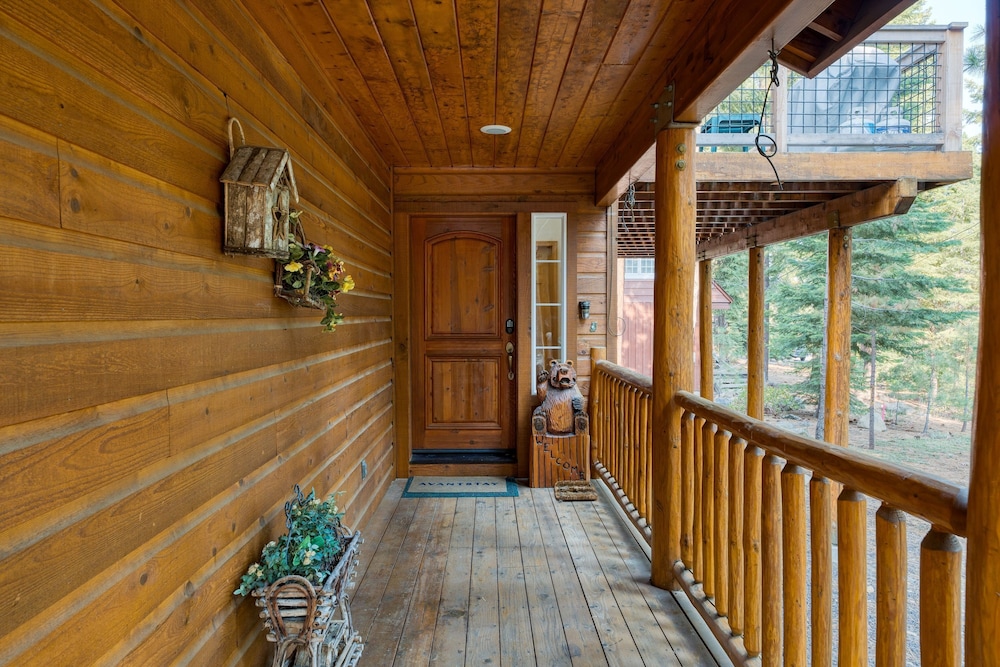 Tahoe Vista by Avantstay Central Location Patio