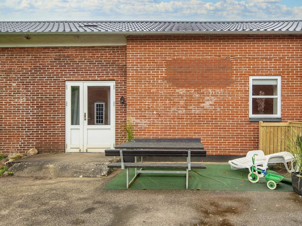 8 Person Holiday Home in Norre Nebel view 5