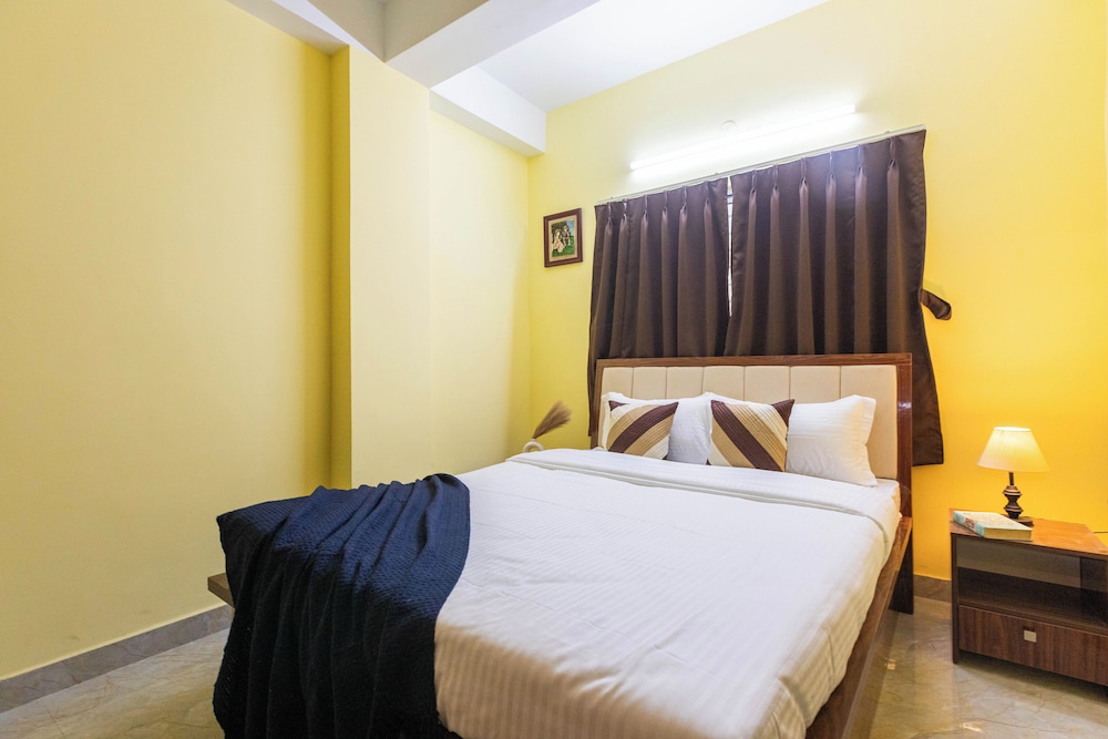 City Haven by Jadecaps Nr. Belle Vue Hsp 3bhk