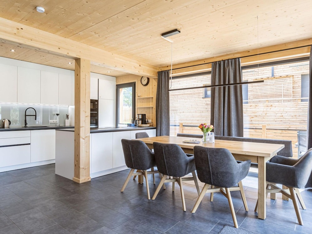 Attractive Holiday Home With Pool