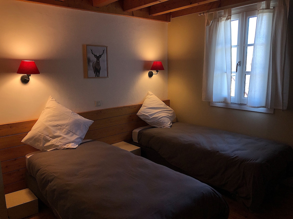 Les chalets d'Arrens