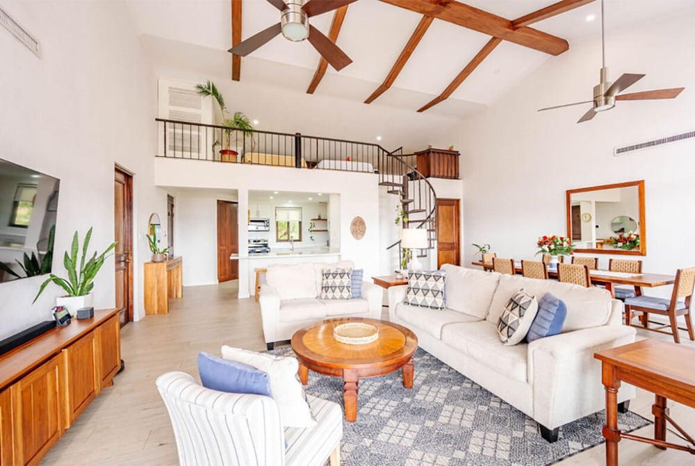 Luxury Condo at Reserva Conchal with Incredible Ocean Views and Exclusive Beach Club Access