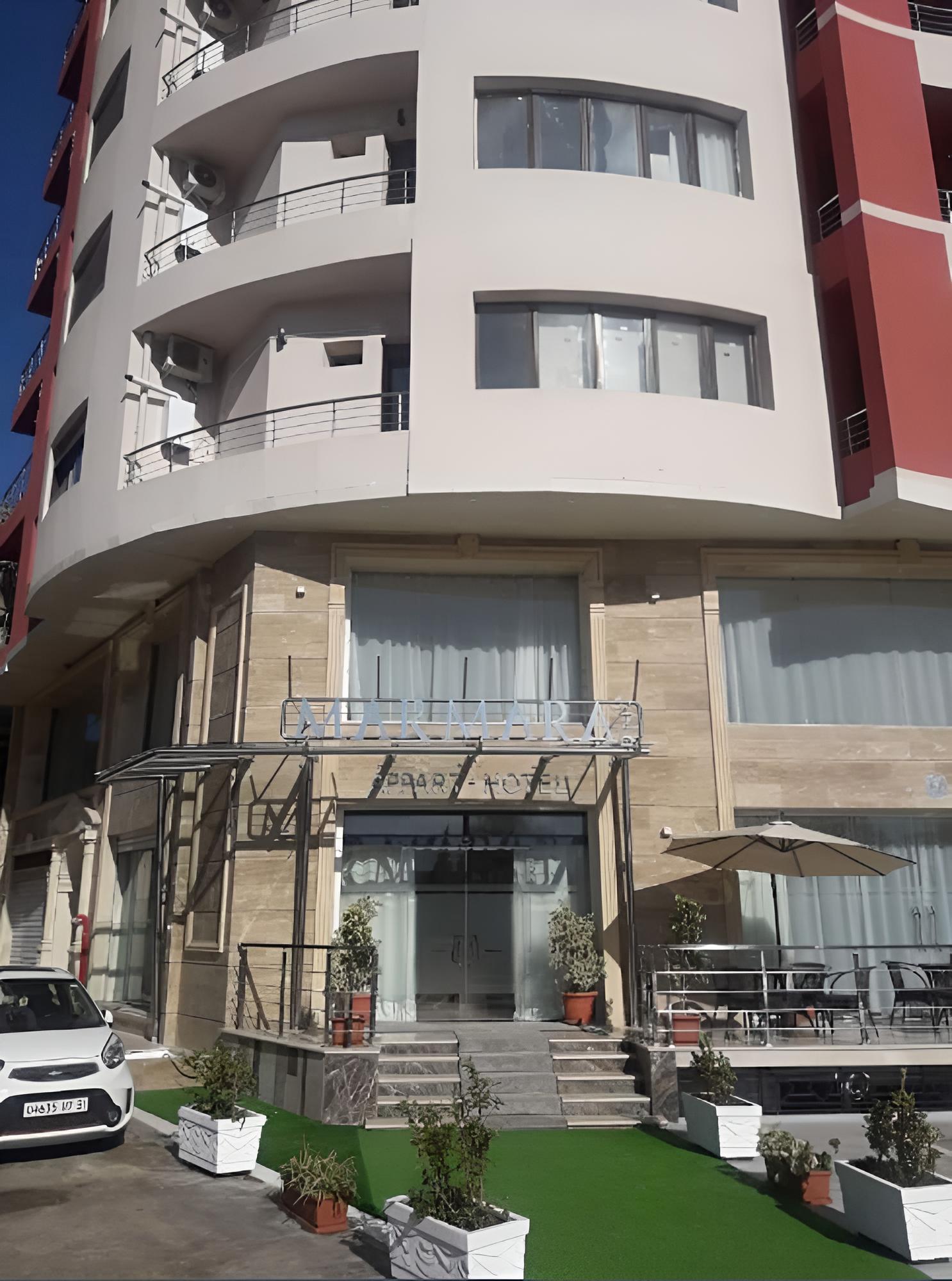 Hotel Marmara Deniz view 3