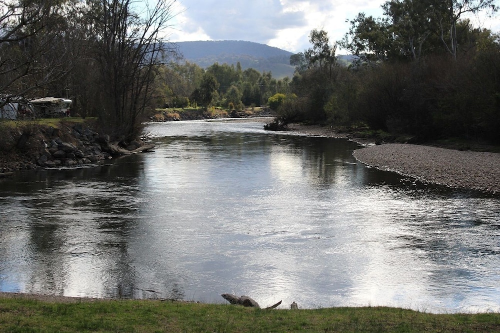 Reflections Tumut River