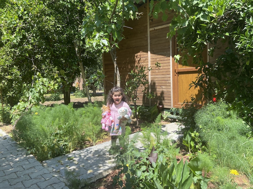Olympos Mercan Bungalow