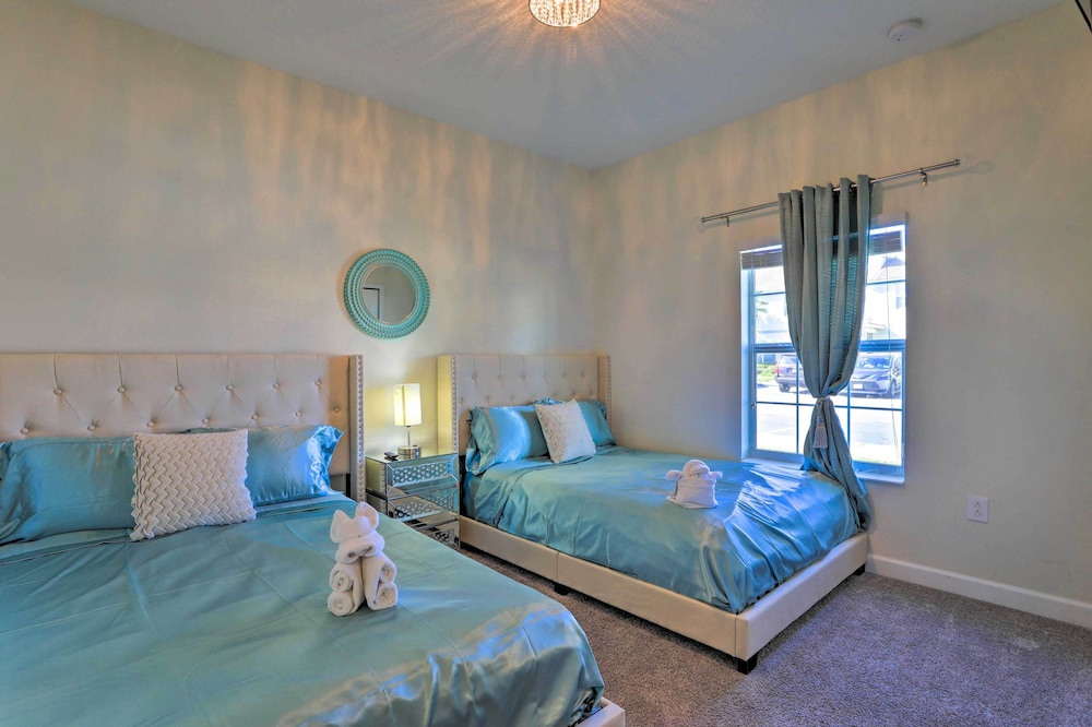 9 Mi to Disney: Davenport Resort Home w/ Pool view 5