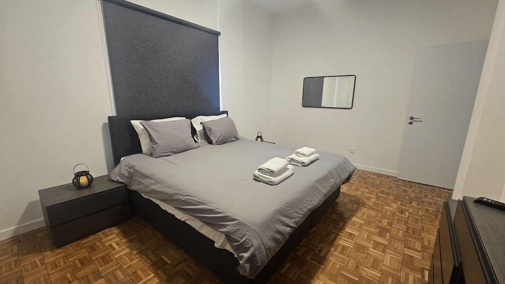 92 NIC - Stay Hydra Comfort Apartment
