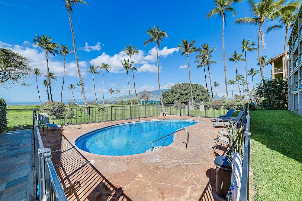 Beachside Kihei Vacation Rental w/ Stunning Views!