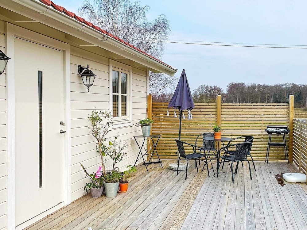 3 Person Holiday Home in Bergkvara-by Traum