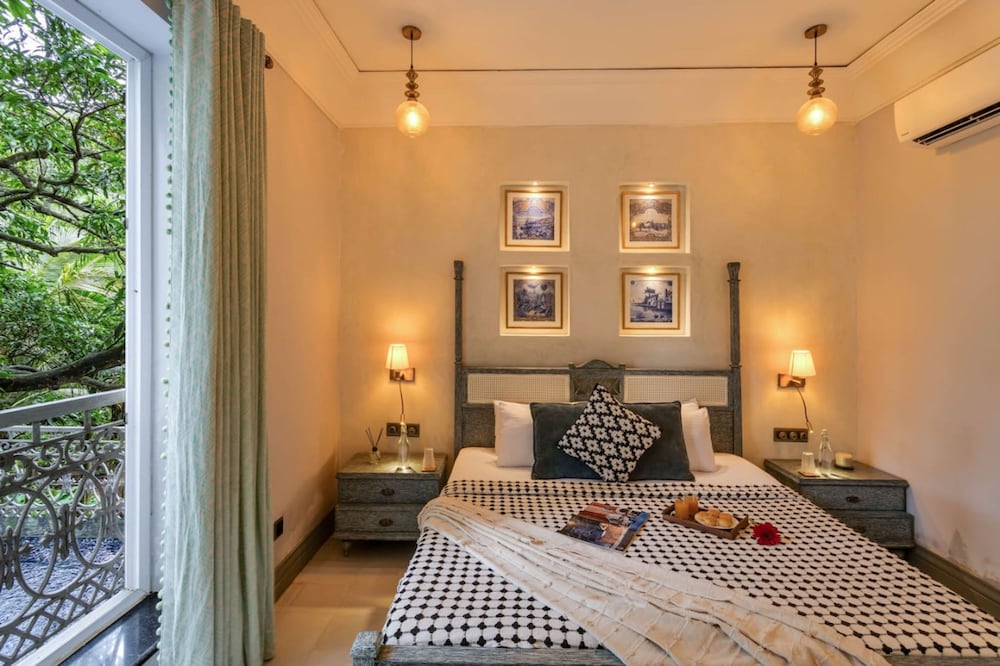 Villa Jaanzu - 4bhk With Private Pool in Saligao