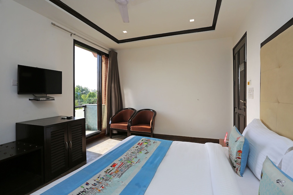 OYO Flagship 746 Bhikaji Cama Place